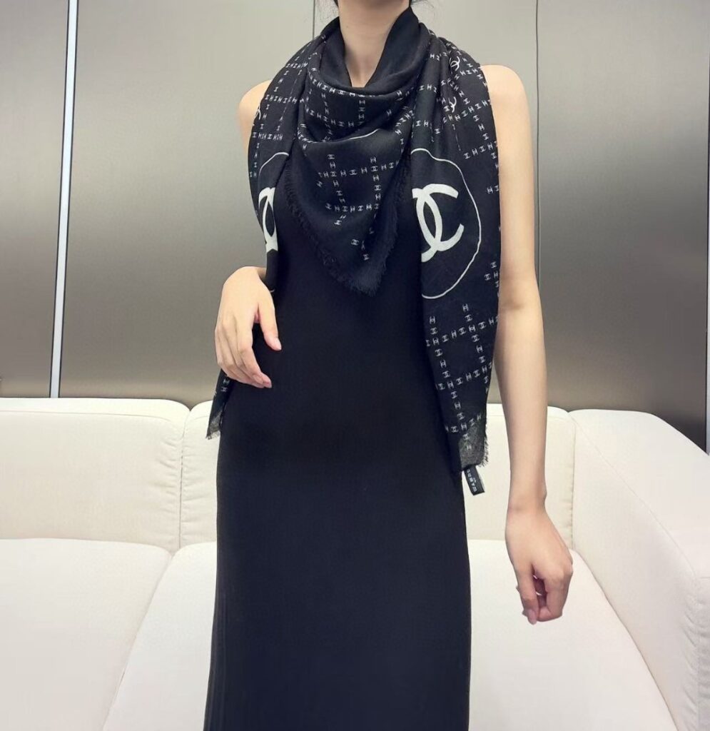 Chanel-Scarf