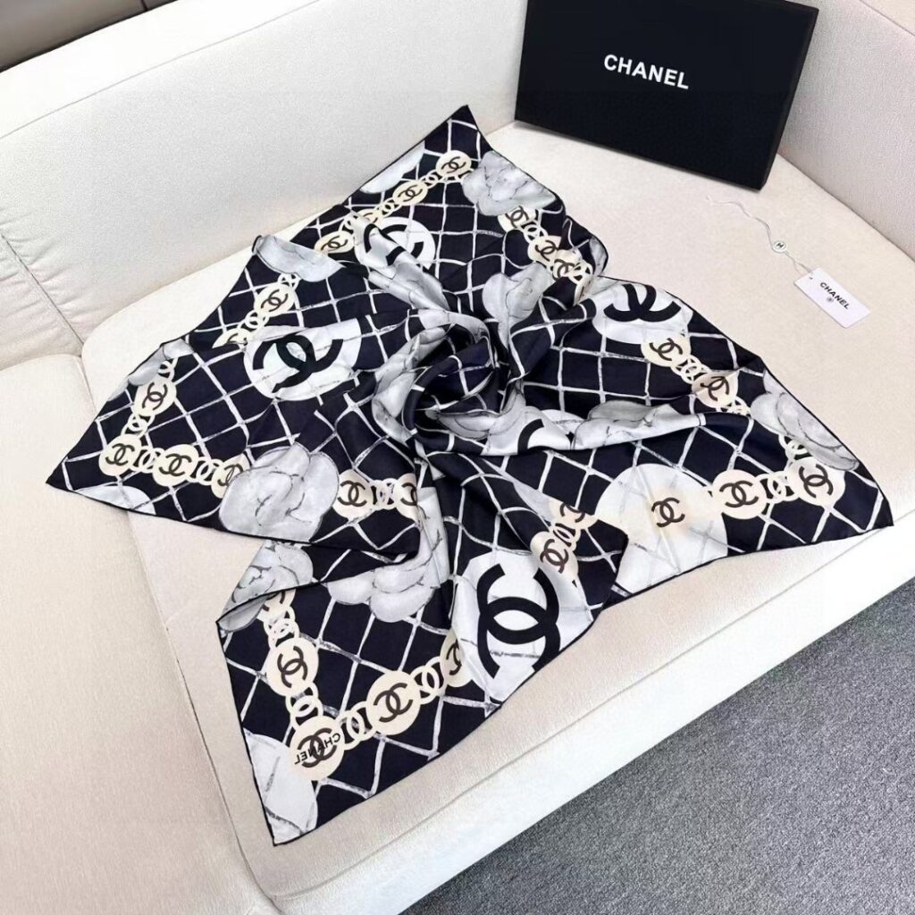 Chanel-Scarf