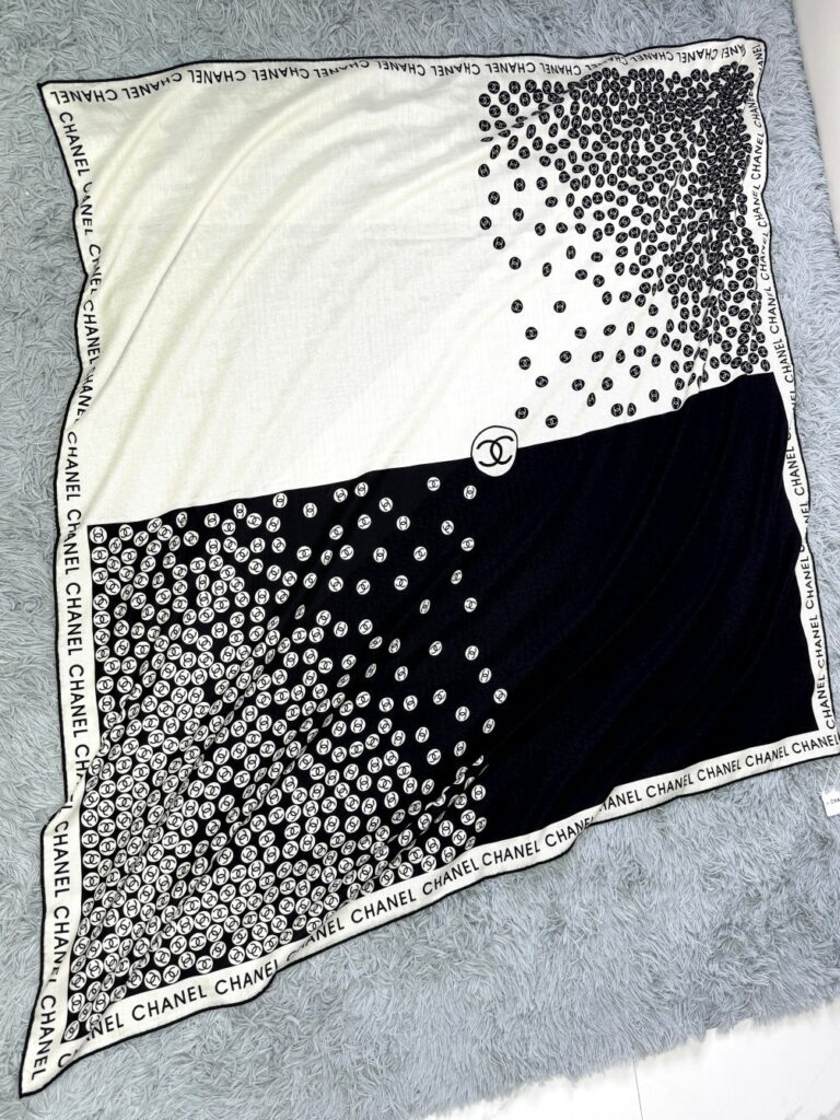 Chanel-Scarf