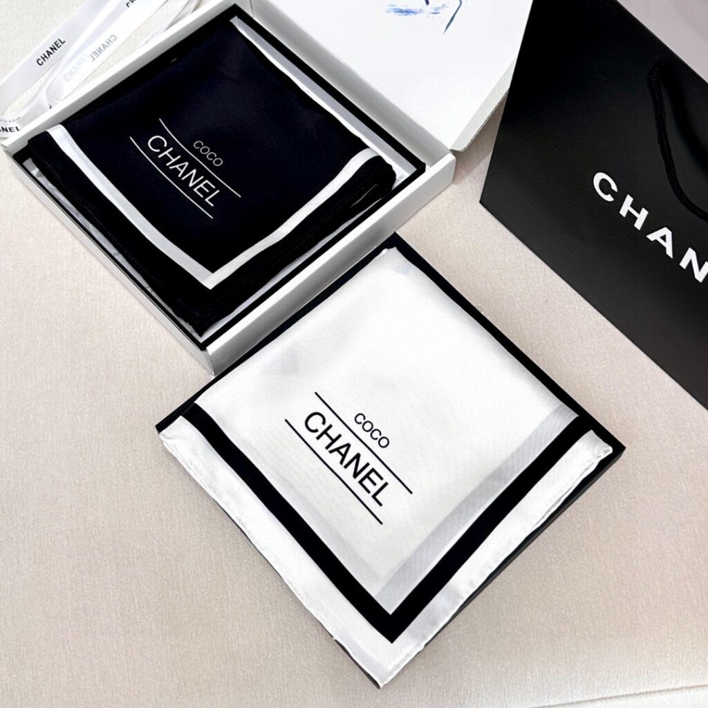 Chanel-Scarf