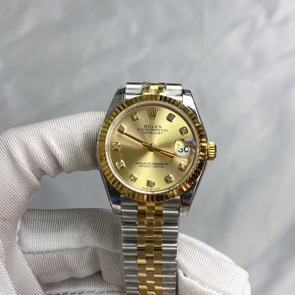 Rolex-Datejust-31MM