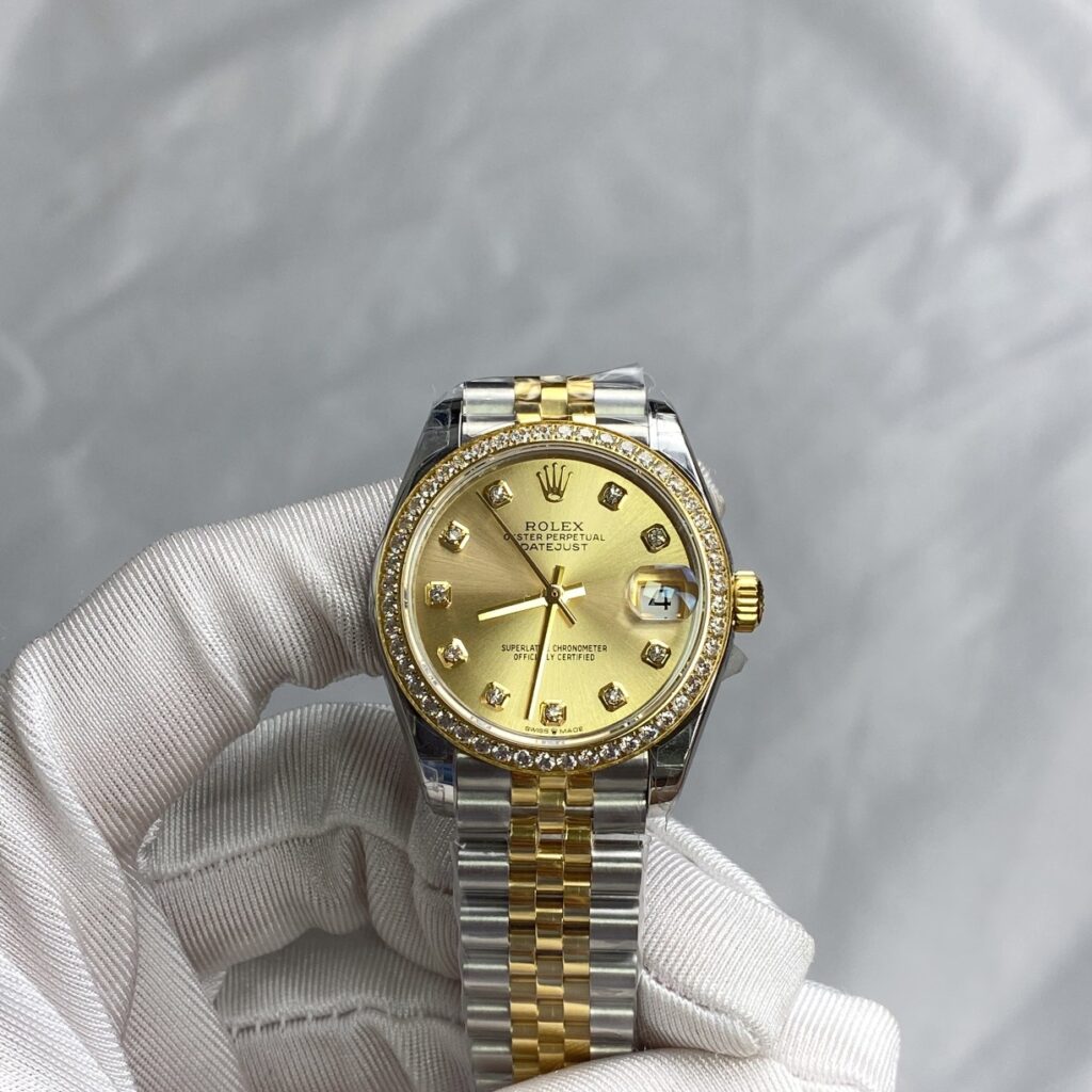Rolex-Datejust-31MM