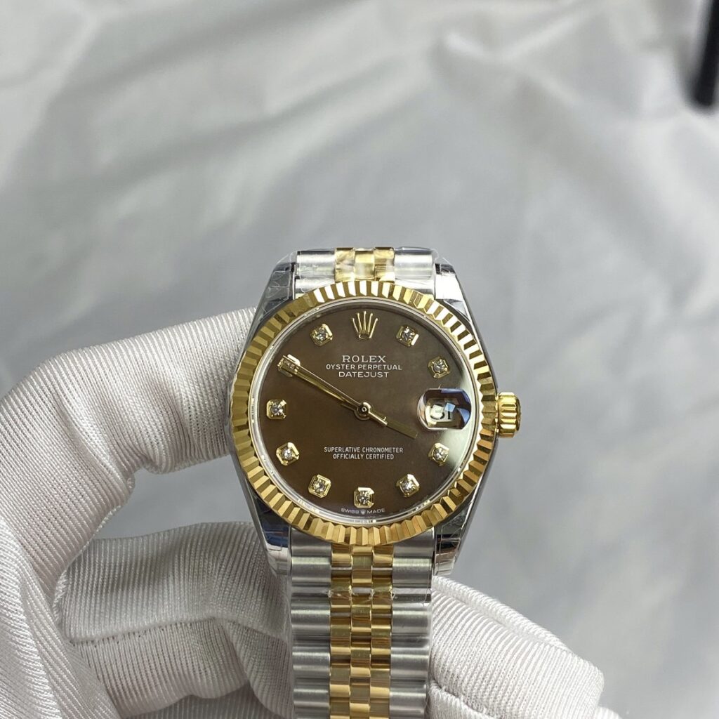 Rolex-Datejust-31MM