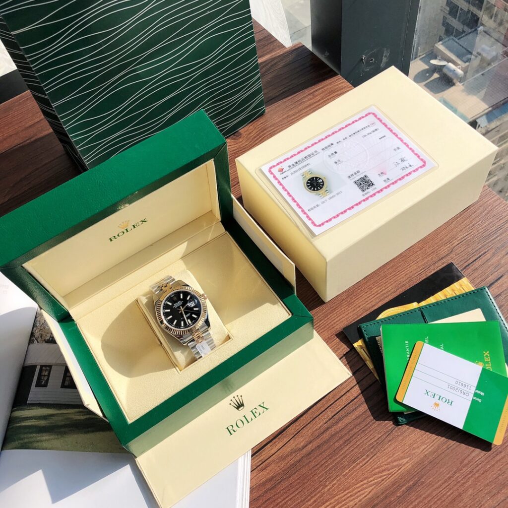 Rolex-Datejust-31MM