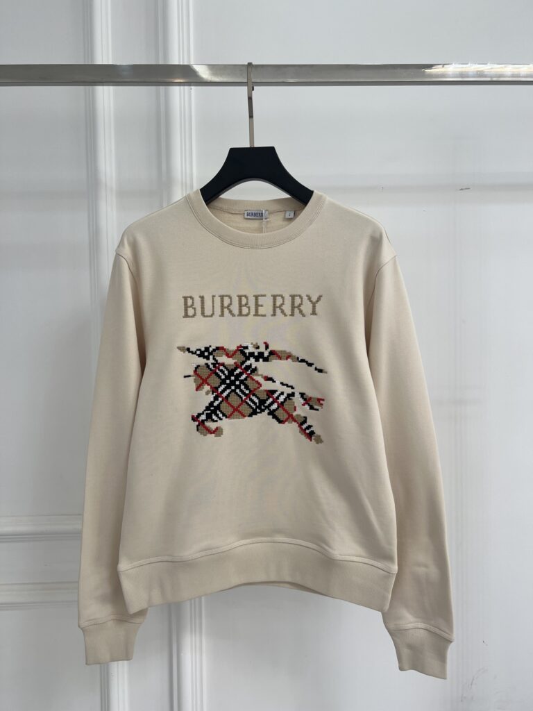 Burberry-Unisex-Apricot-S/M/L /XL