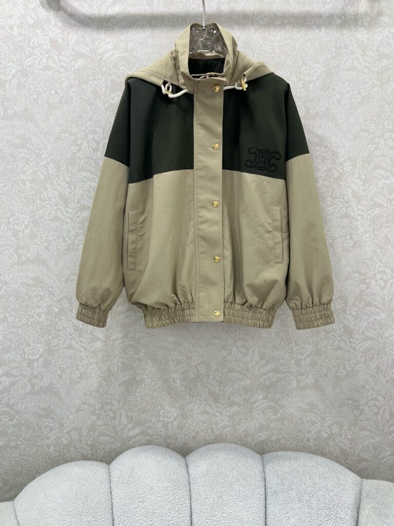 Celine-Unisex-Green-S/M/L