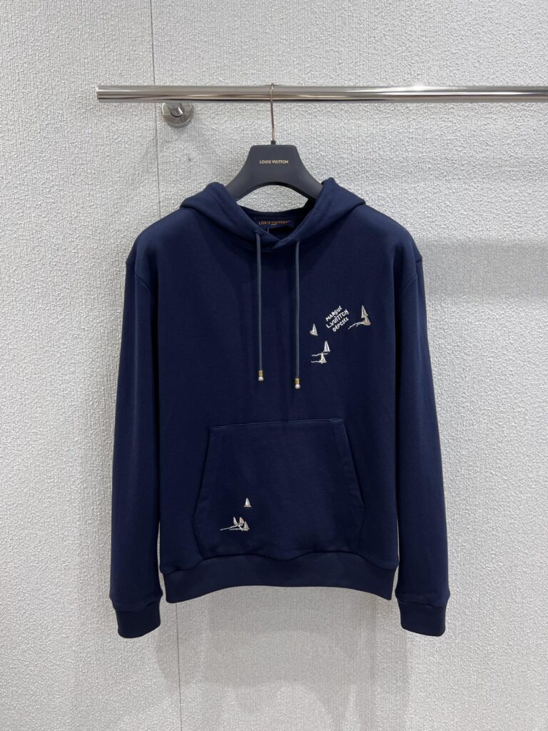 LV-Unisex-Navy blue-S/M/L