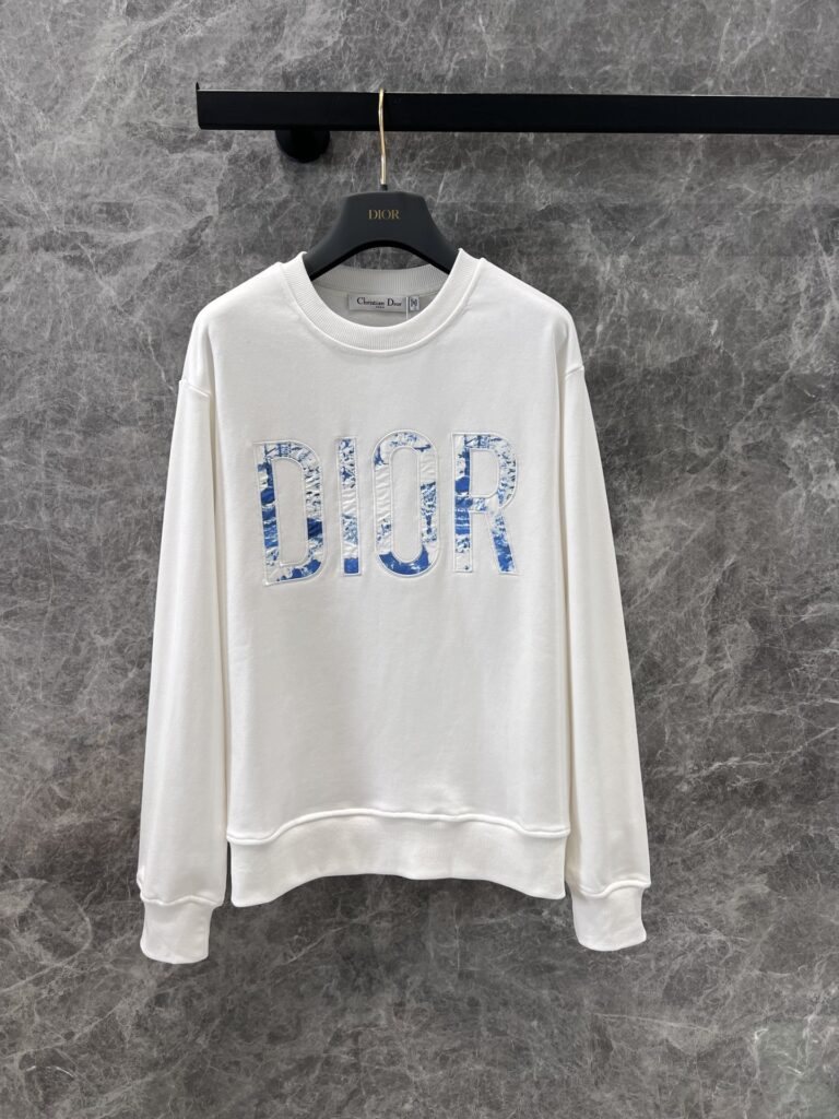 Dior-Unisex-White-S/M/L