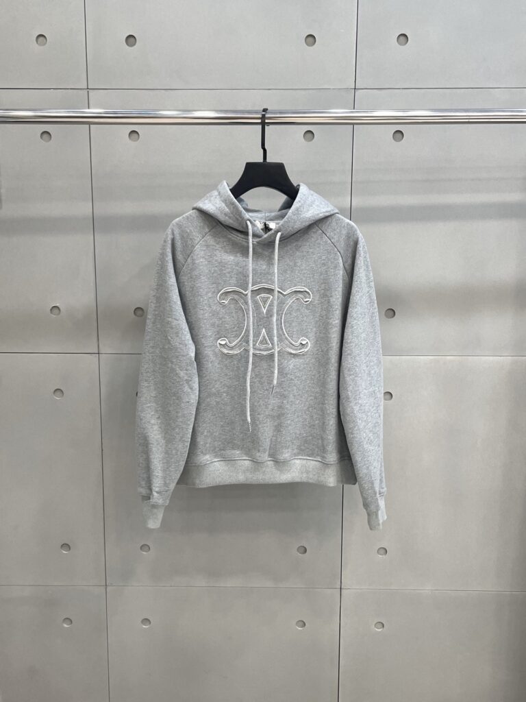 Celine-Unisex-Grey-S/M/L