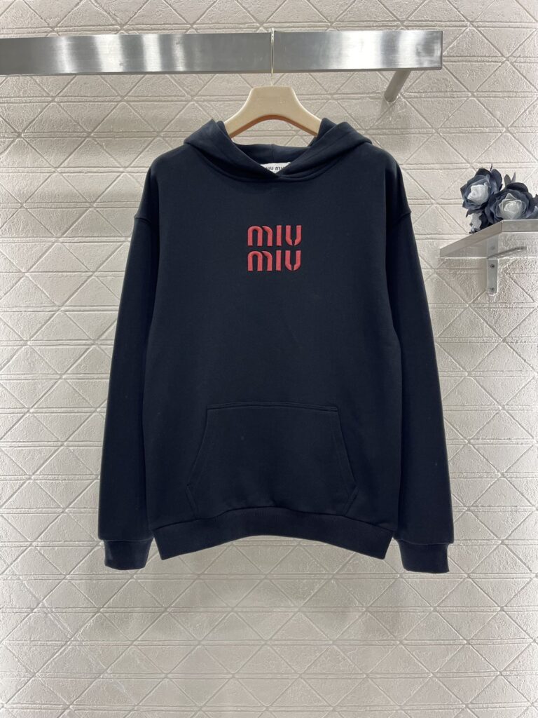 Miumiu-Unisex-Black-S/M/L