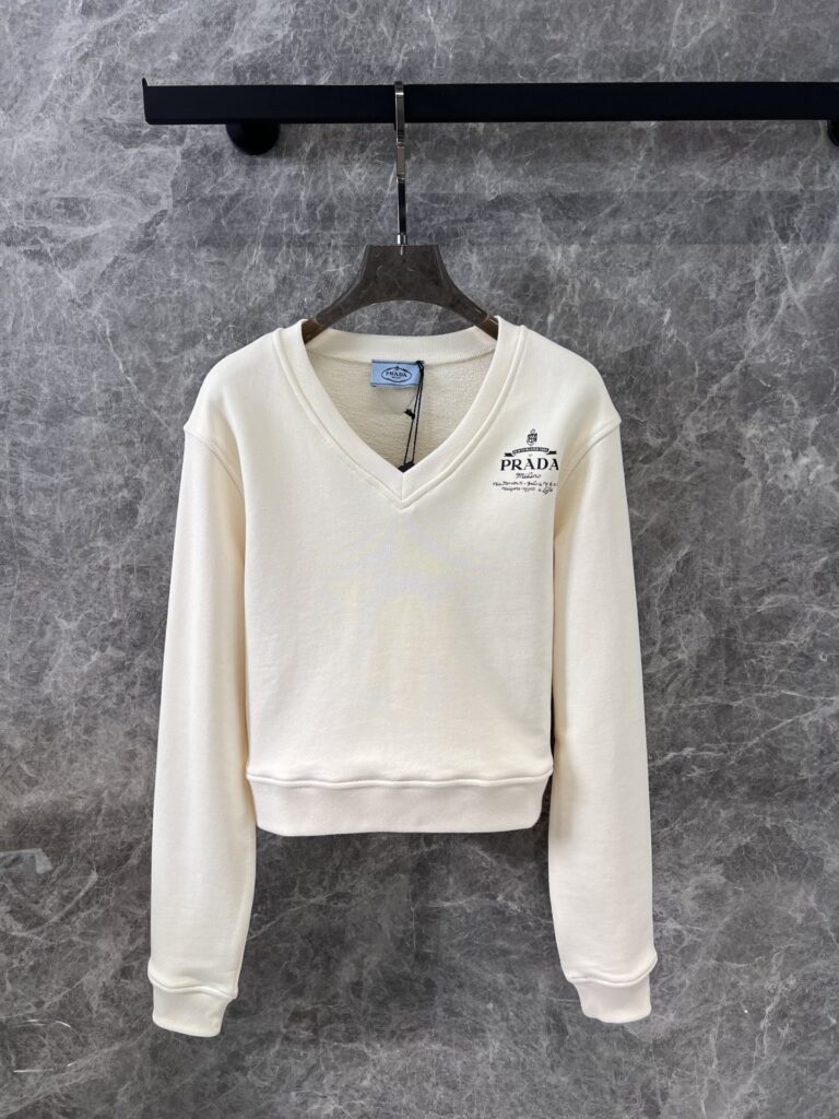 Prada-Women-White-S/M/L
