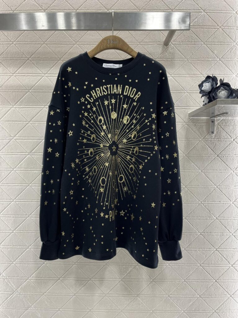 Dior-Unisex-Black-S/M/L