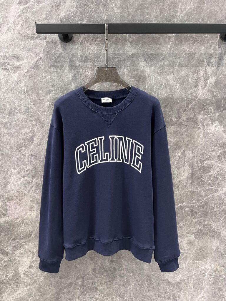 Celine-Unisex-Navy blue-S/M/L