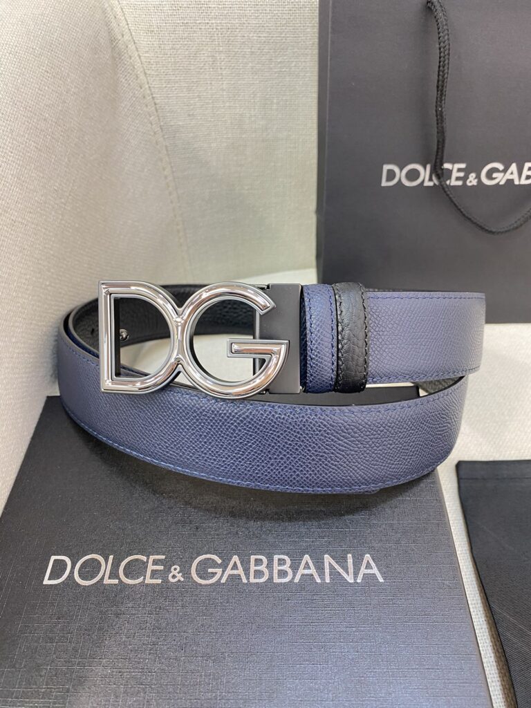 DG-Belt-Men's-Blue