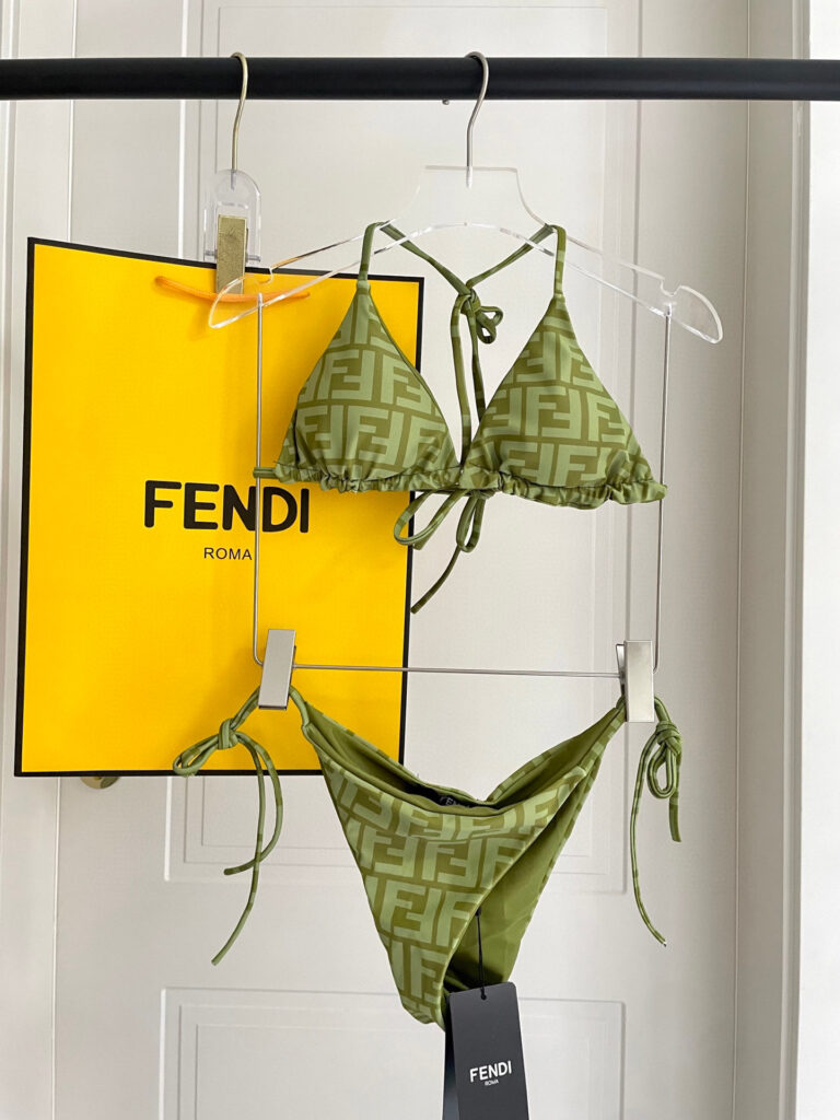 Fendi-Green-S/M/L/XL