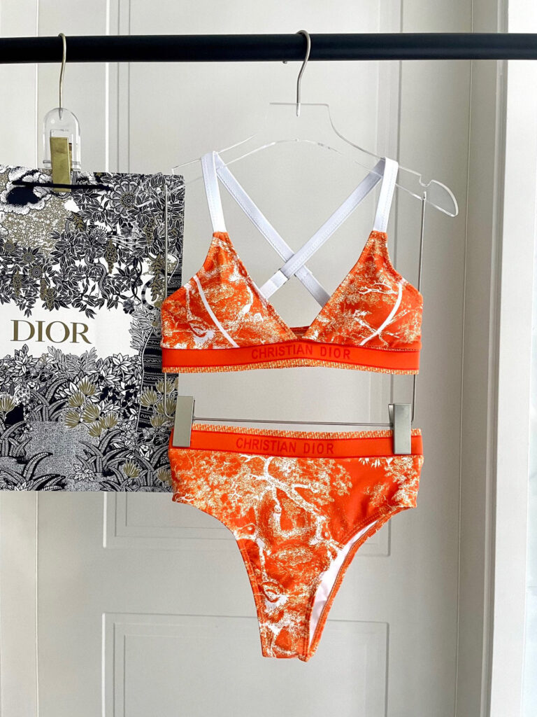 Dior-Orange-S/M/L/XL