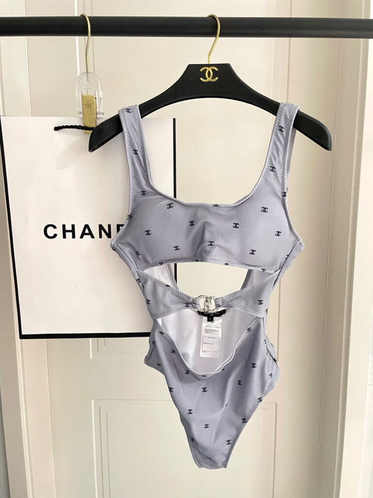 Chanel-Grey-S/M/L/XL