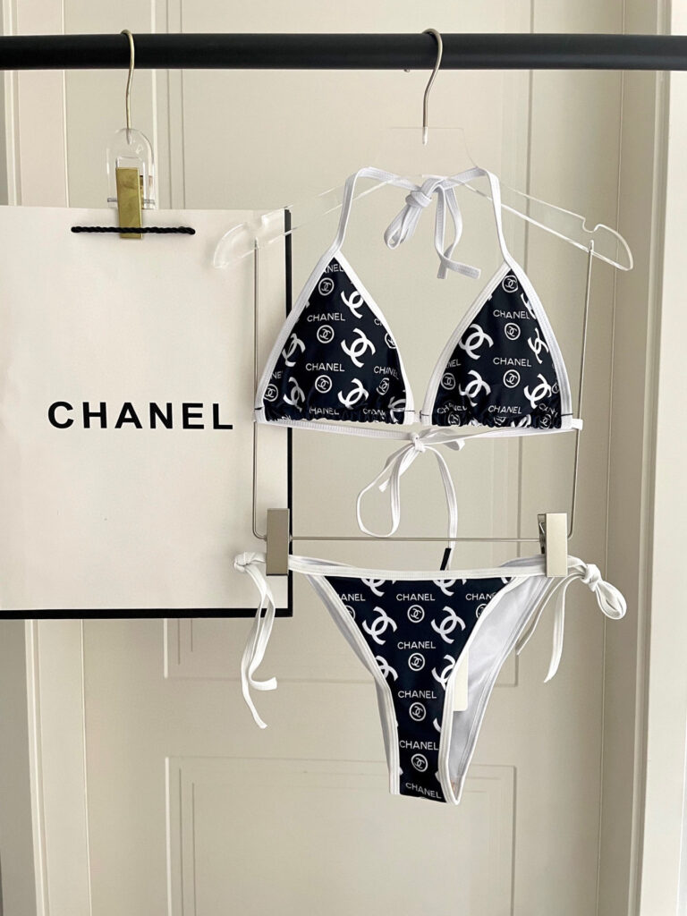 Chanel-Black-S/M/L/XL