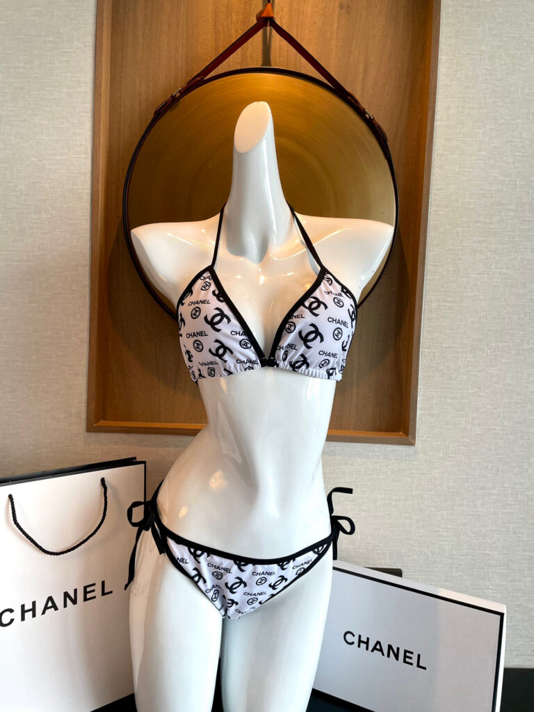 Chanel-White-S/M/L/XL