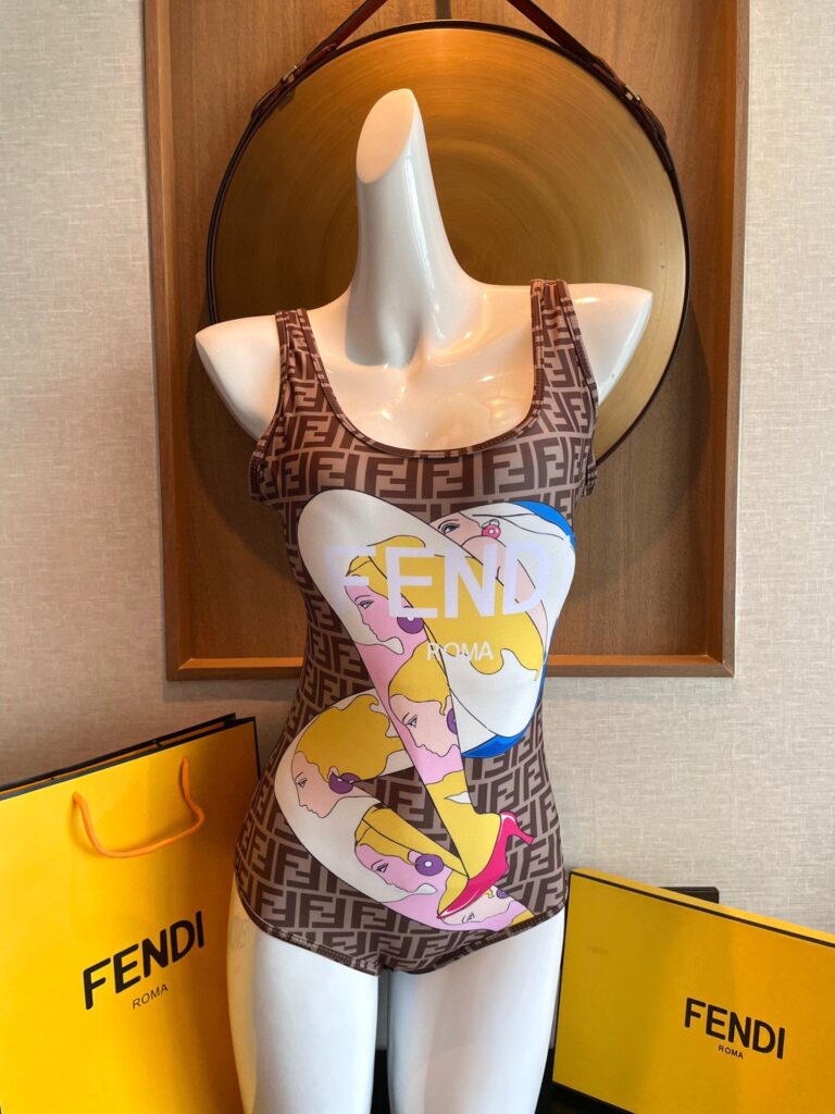 Fendi-Brown-S/M/L/XL