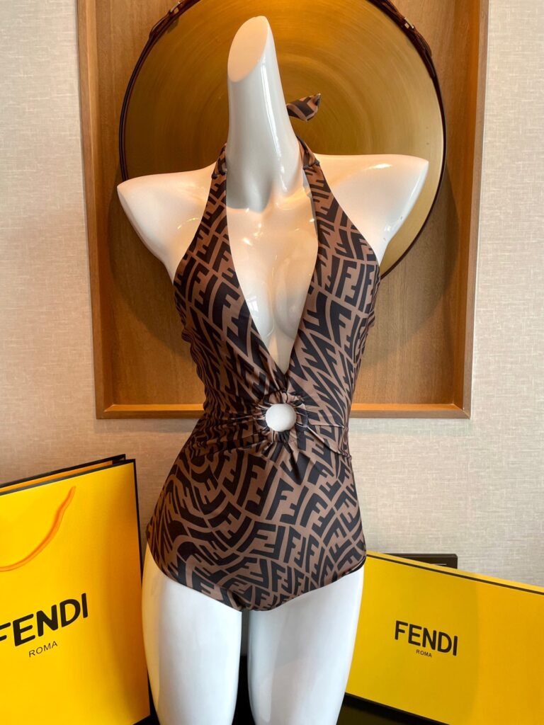 Fendi-Brown-S/M/L/XL