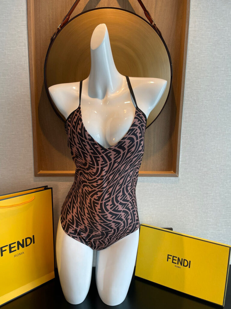 Fendi-Brown-S/M/L/XL