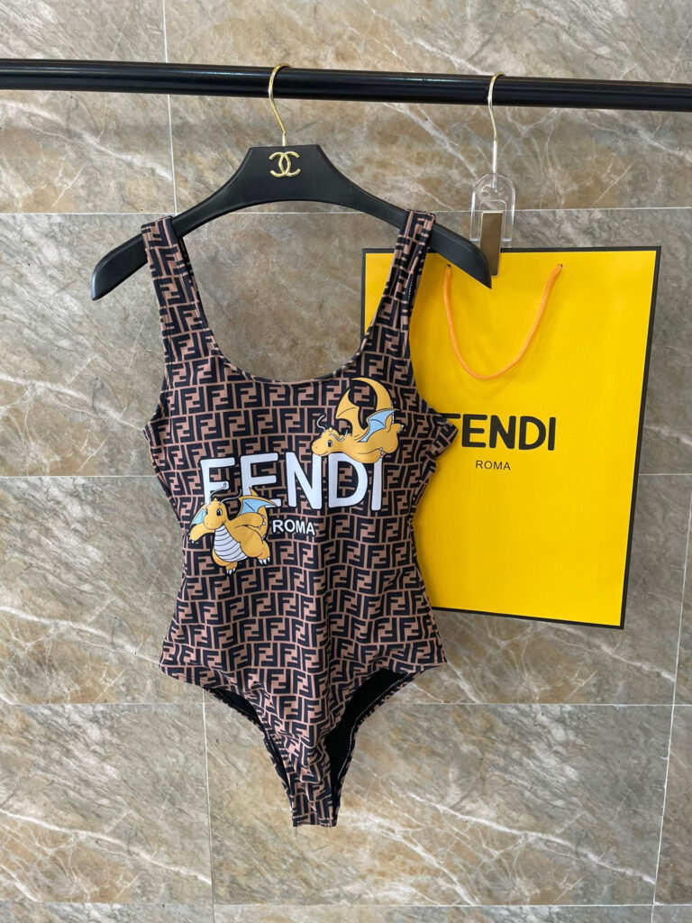 Fendi-Brown-S/M/L/XL