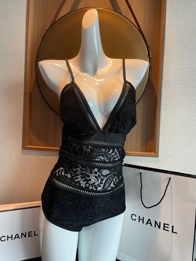 Chanel-Black-S/M/L/XL