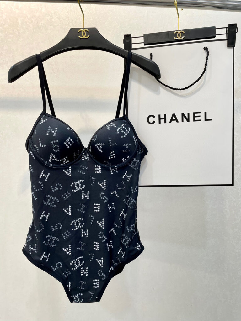 Chanel-Black-S/M/L/XL