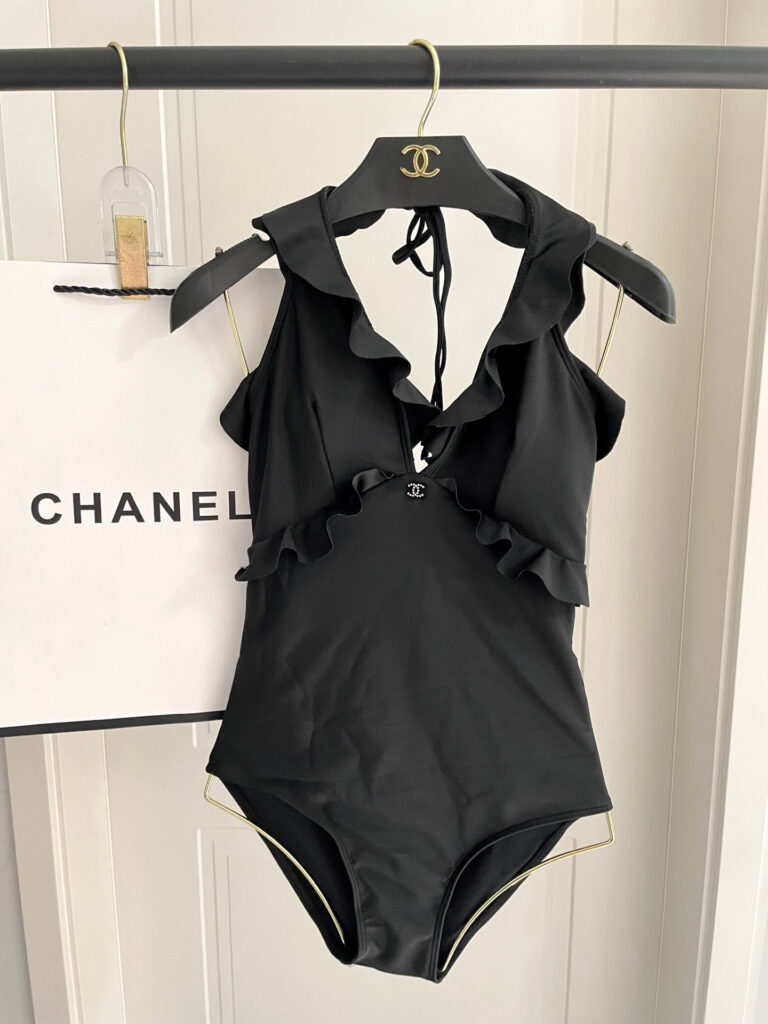 Chanel-Black-S/M/L/XL