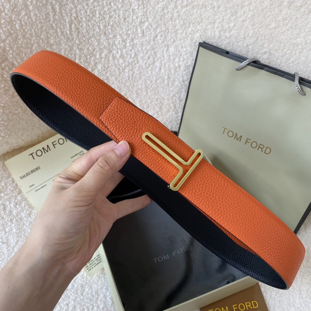 TomFord-Belt-Mens-Orange