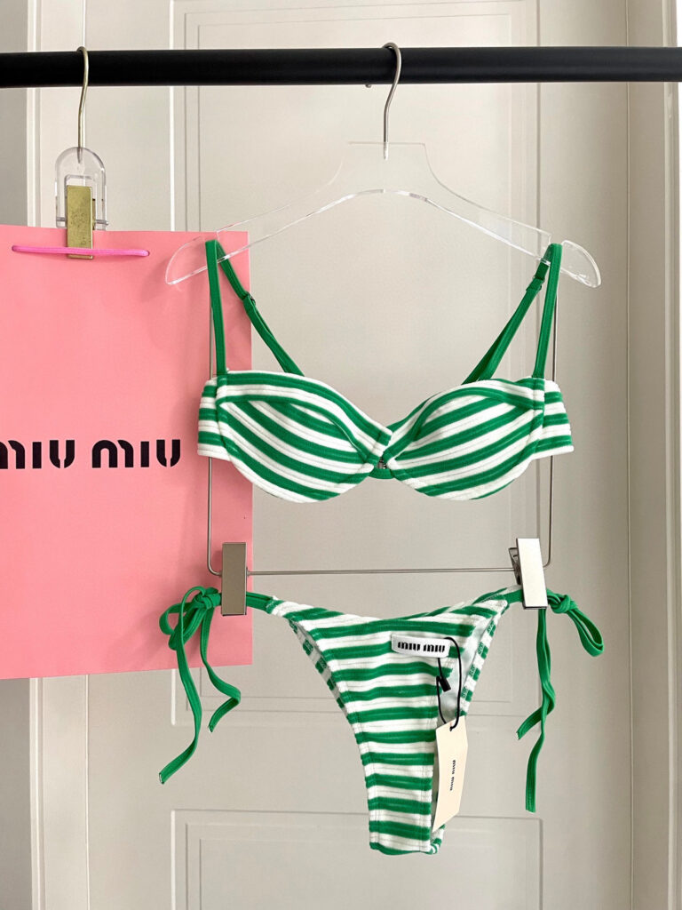 Miumiu-Green-S/M/L/XL