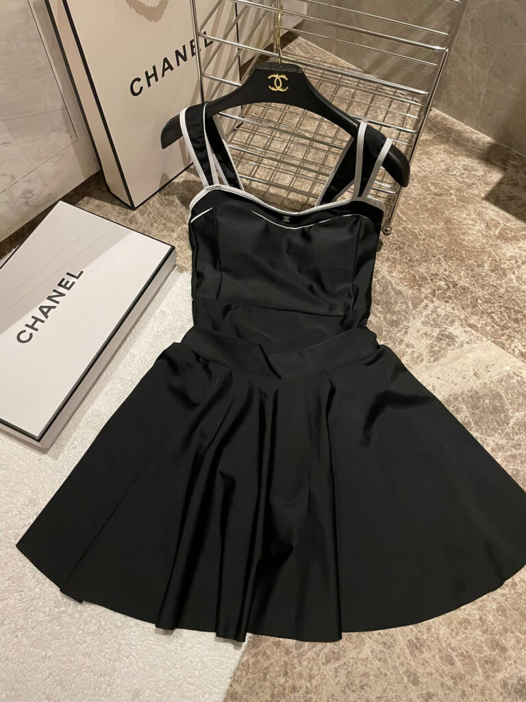 Chanel-Black-S/M/L/XL