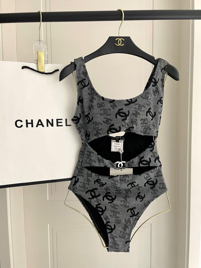 Chanel-Black-S/M/L/XL