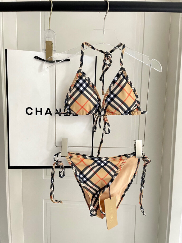 Burberry-Brown-S/M/L/XL