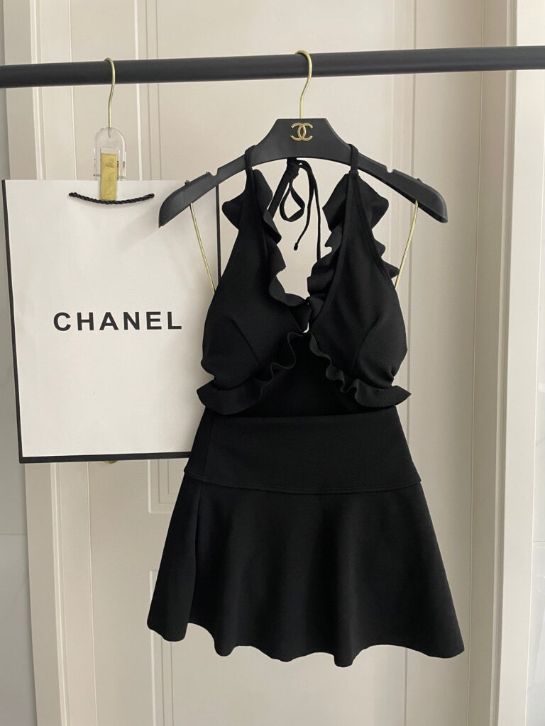 Chanel-Black-S/M/L/XL