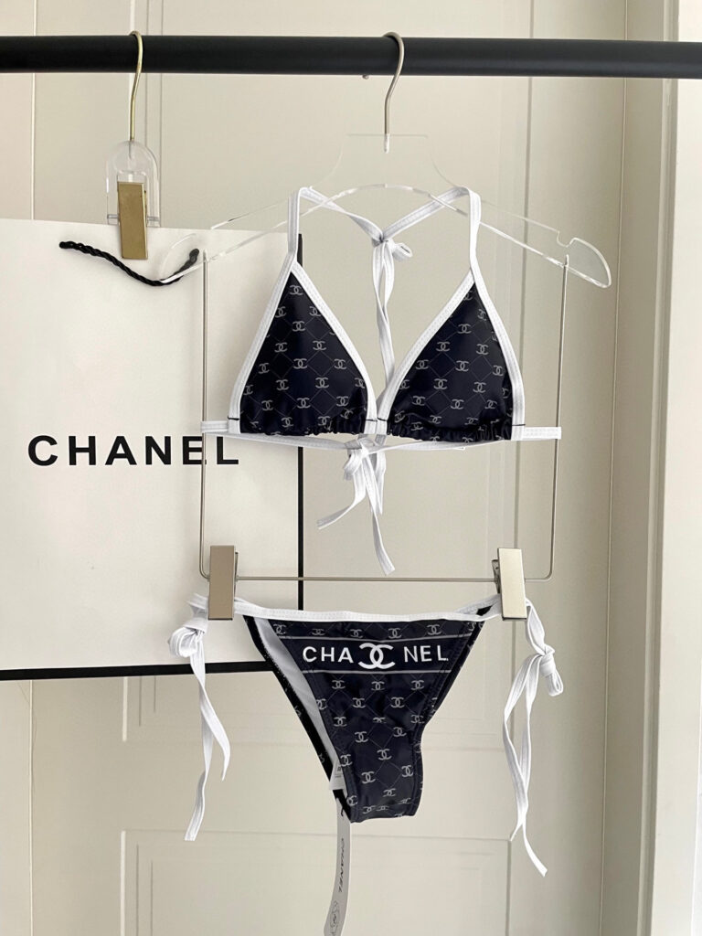 Chanel-Black-S/M/L/XL