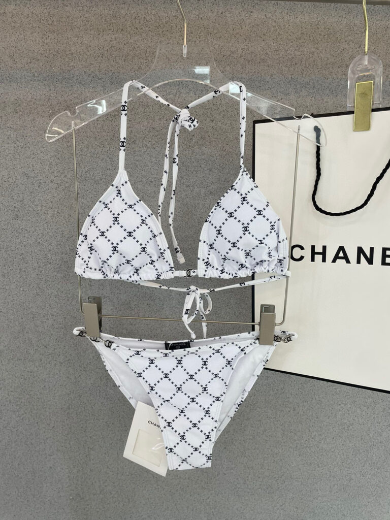 Chanel-White-S/M/L/XL