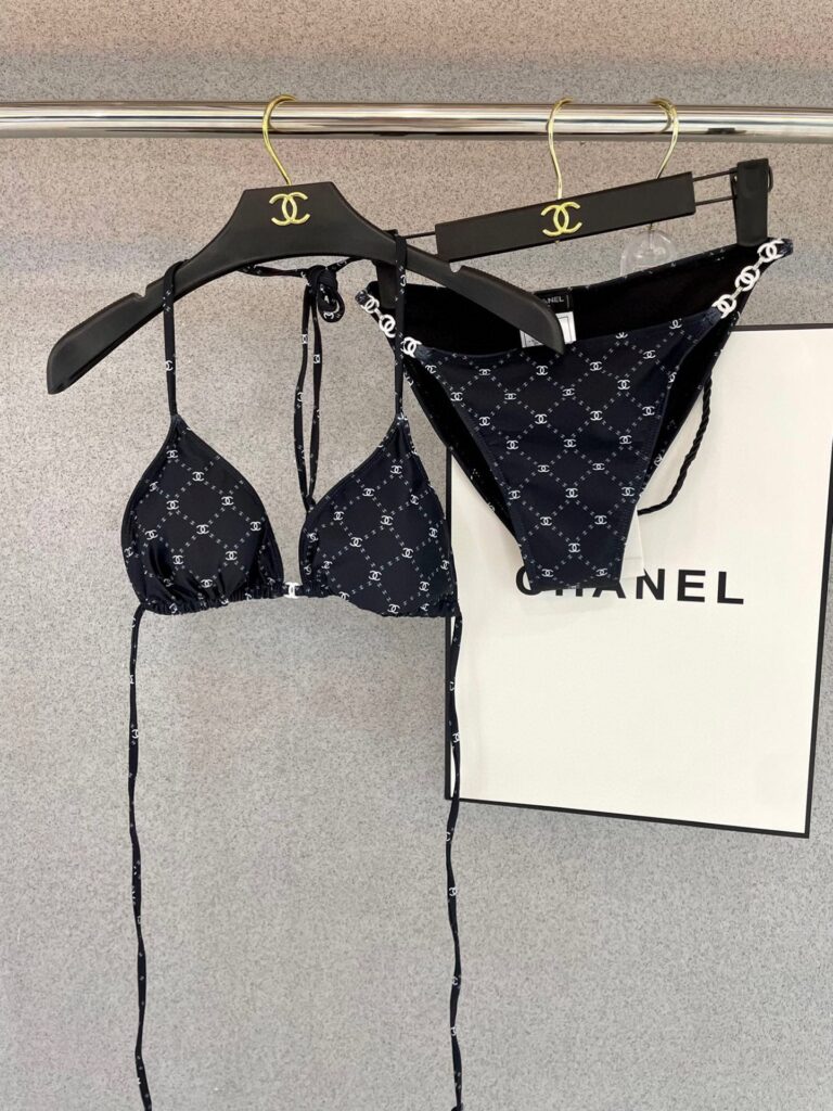 Chanel-Black-S/M/L/XL