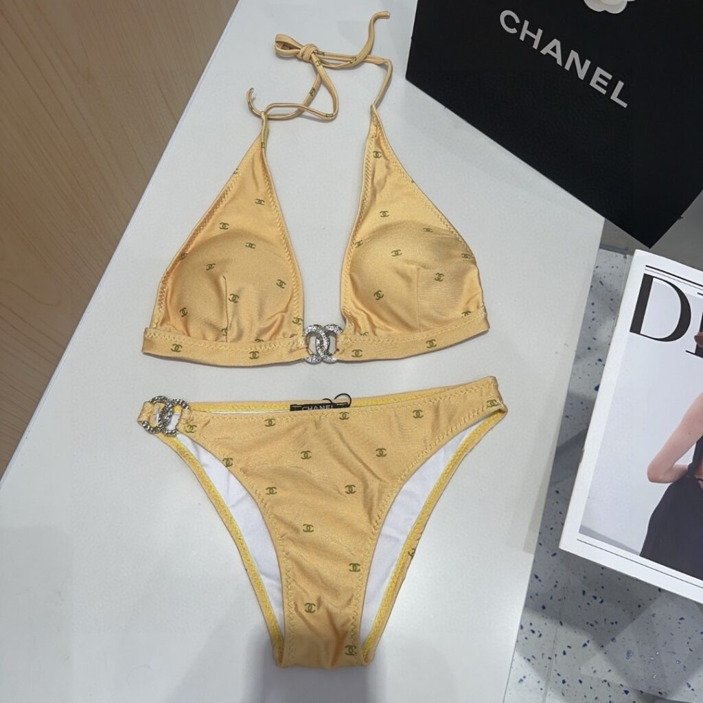 Chanel-Yellow-S/M/L