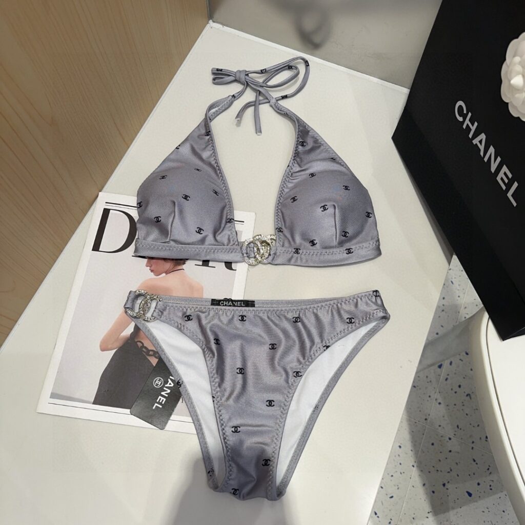 Chanel-Grey-S/M/L