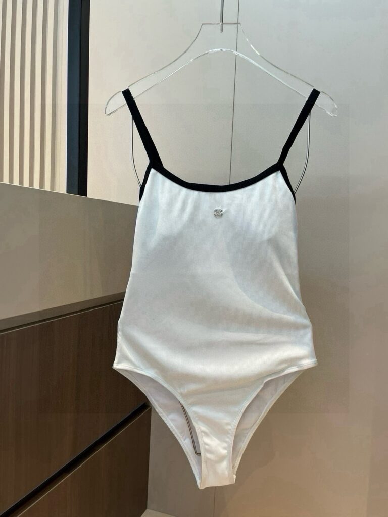Chanel-White-S/M/L/XL