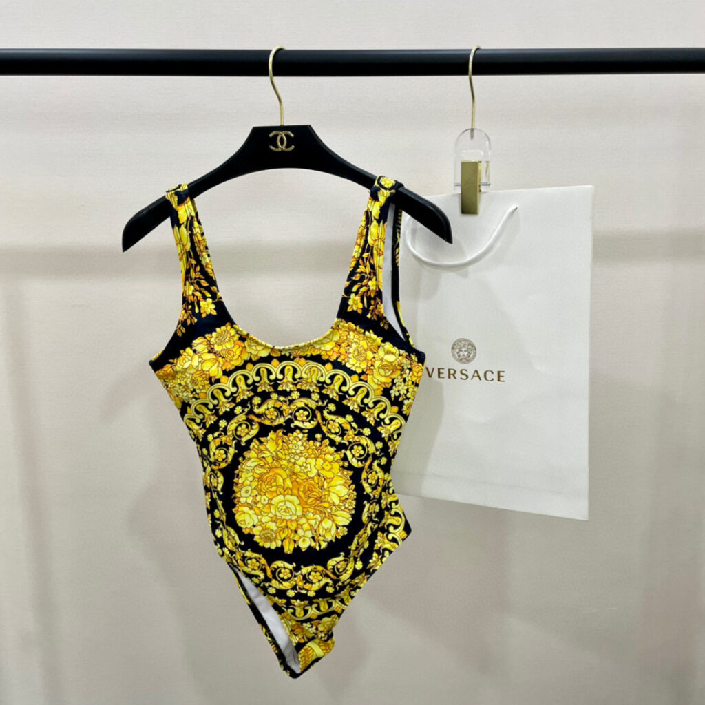 Versace-Yellow-S/M/L/XL