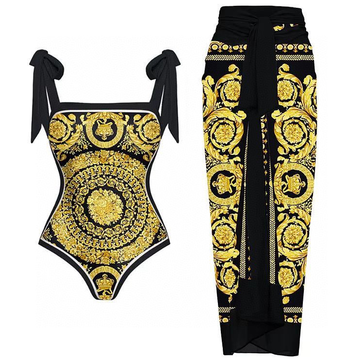 Versace-Yellow-S/M/L/XL