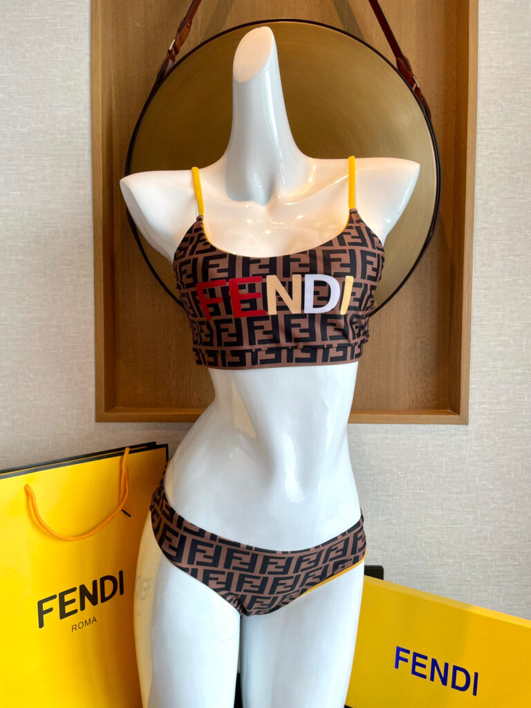 Fendi-Brown-S/M/L/XL