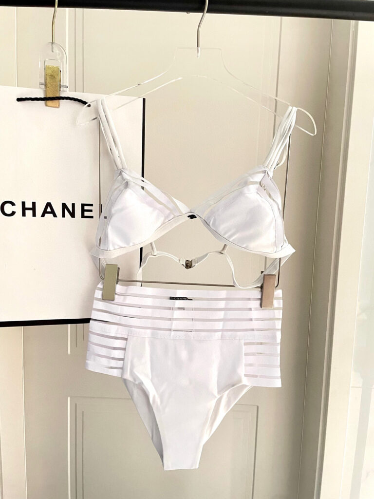 Chanel-White-S/M/L/XL