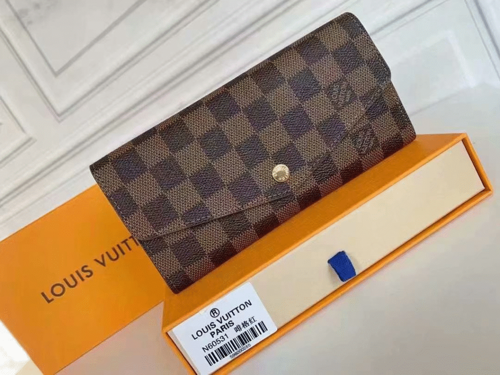 Louis Viutton-Monogram-Wallet