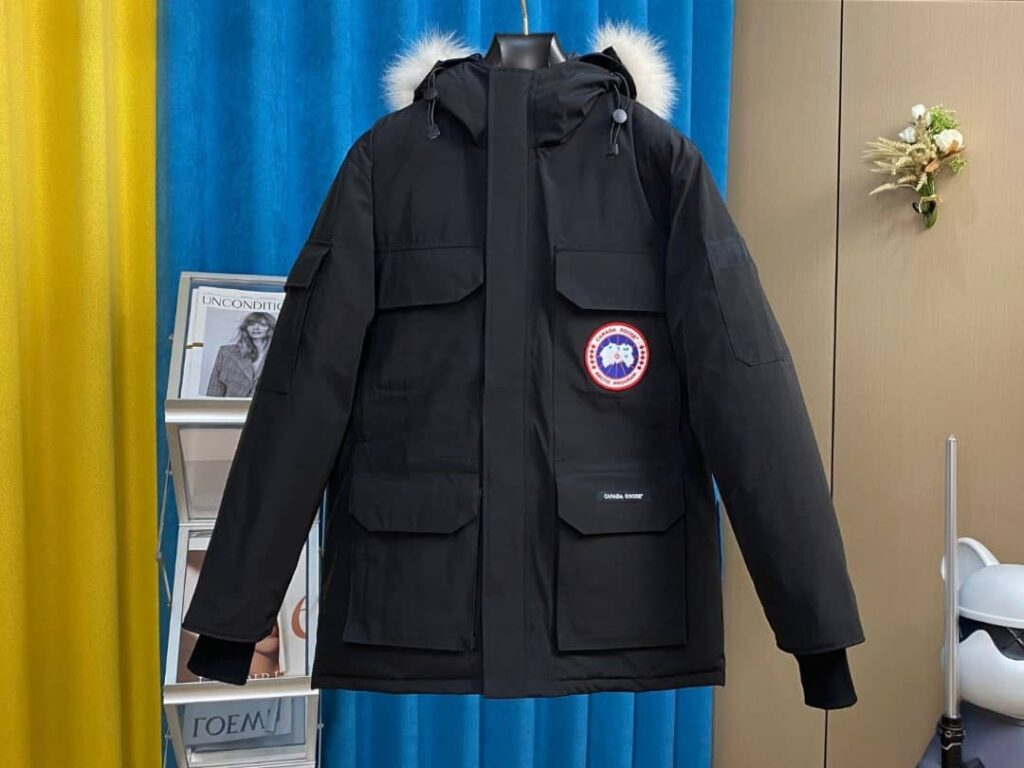 Canada Goose Expedition 4660M Jacket