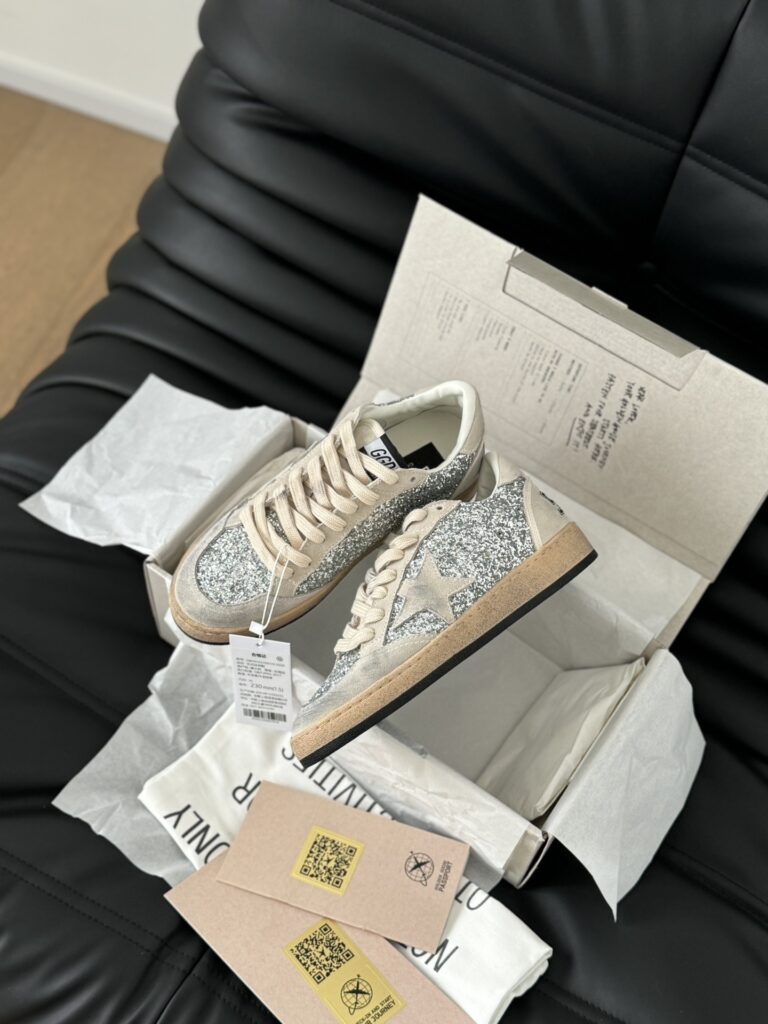 Golden Goose-Ball Star-Sneakers