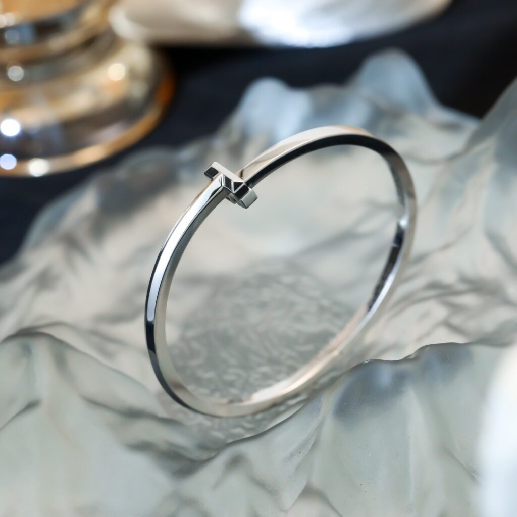 Tiffany sliver bracelet